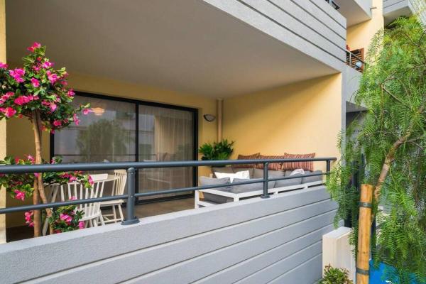 Studio NEUF - PORTES DE MONACO - Confort - Wifi - Clim, Monte Carlo