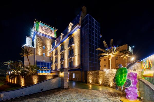 A la foto es mostra l'objecte Hotel Atlantis Hawaiian Resorts(Adult only) situat a la ciutat de Hasuda.