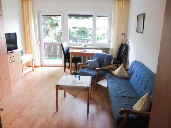 A la foto es mostra l'objecte Nebelhorn-Appartement 114 situat a la ciutat de Oberstdorf.