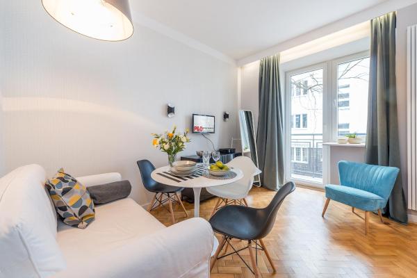 Apartment For Rent Warsaw Center - Warsaw
