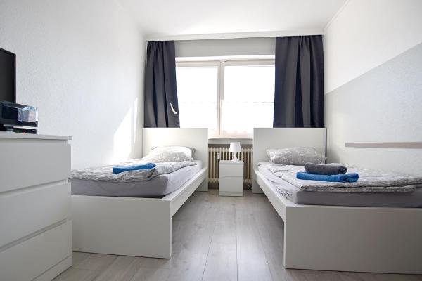 Easy Apartments Work and Stay Cologne, Colonia