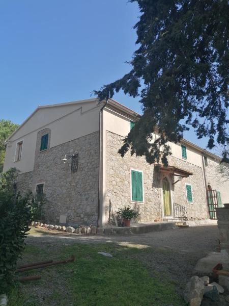 La Casa Dei Nonni - Toscane