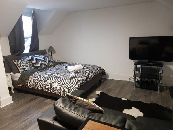 Foto 2: Quantock Loft Studio 3