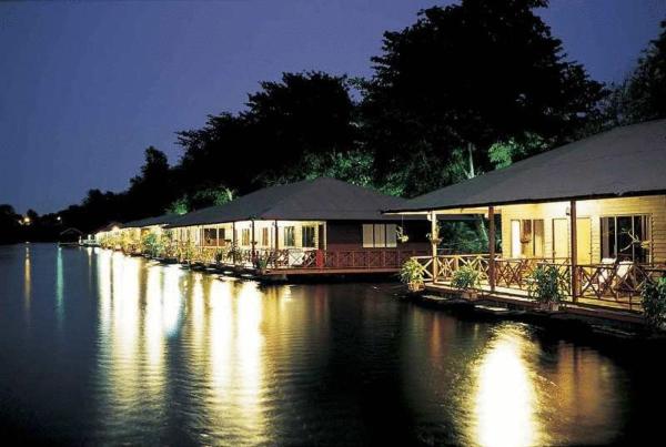 På billedet ses objektet Duenshine Resort beliggende i byen Ban Hua Hin.