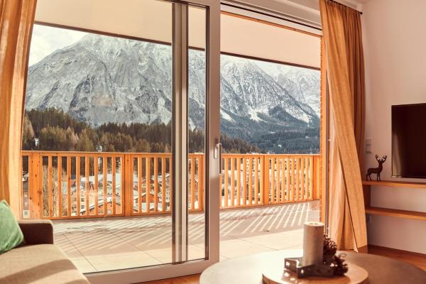 Die Tauplitz Lodges - Bergblick B7-2 By Aa Holiday Homes - Tauplitzalm