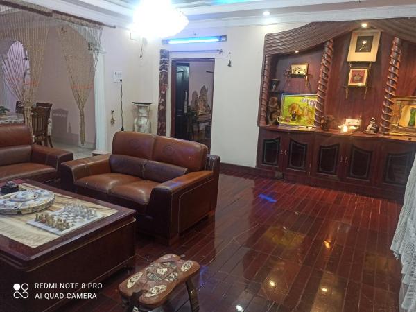 Auf dem Foto ist das Objekt The Candy Suites in der Stadt Ranchi zu sehen.