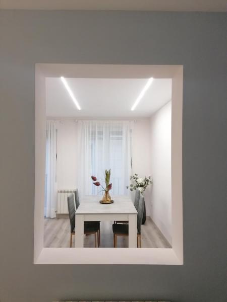 Na foto é possível ver o objeto Apartamentos El Cid localizado na cidade de Rillo de Gallo.