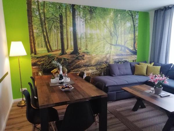 Kölsche Wohnung 1C, Kolonia