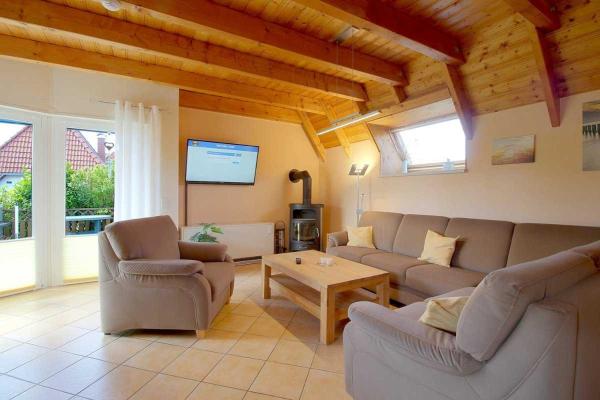 A la foto es mostra l'objecte Strandvogt3 WT2 situat a la ciutat de Dorum Neufeld.