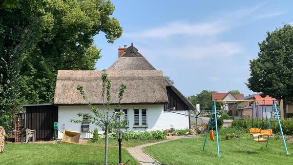 Ferienhaus Alte Schule Rambin Auf Rügen - Gustow