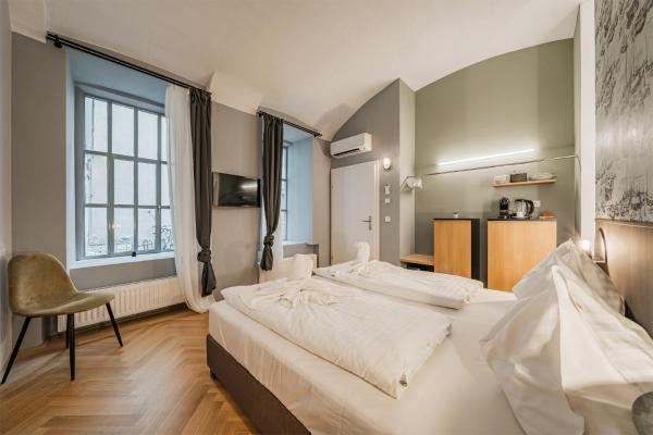 easy-flat Neustiftgasse - AC Studio Apartments near MuseumsQuartier, Viena