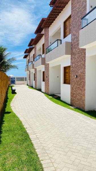 A la foto es mostra l'objecte Condomínio Villa dos Corais situat a la ciutat de Ponta do Mangue.