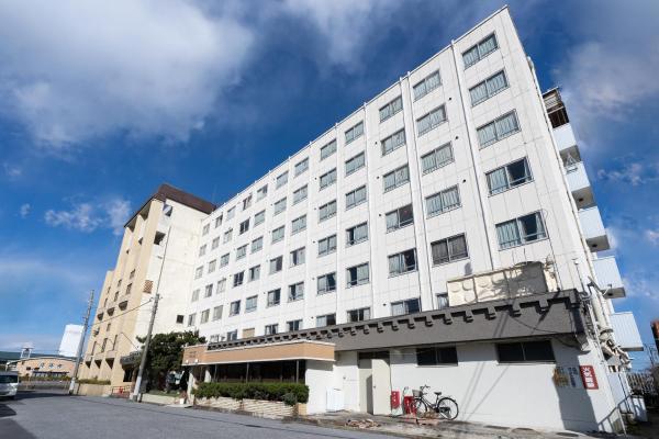 照片显示了位于Kisarazu市的Tabist Hotel Ginga Kisarazu物件。