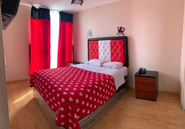 Peruvian Apartment, Lima