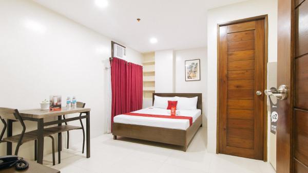 A la foto es mostra l'objecte RedDoorz near Fernwoods Garden Quezon City situat a la ciutat de Manila.
