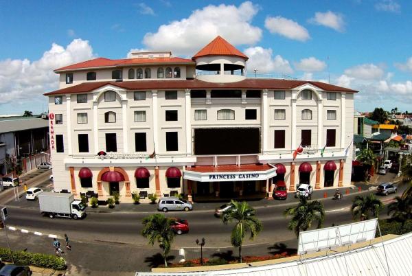 Ramada by Wyndham Princess Paramaribo