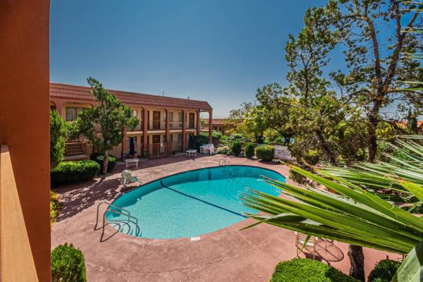 Billede 8: Super 8 by Wyndham El Paso Airport
