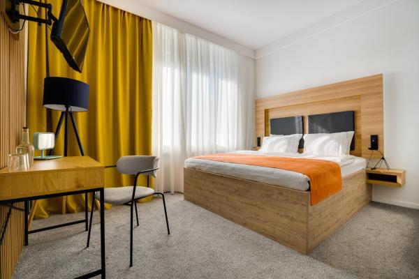 Bilde 8: Bed & Breakfast Sky City Center