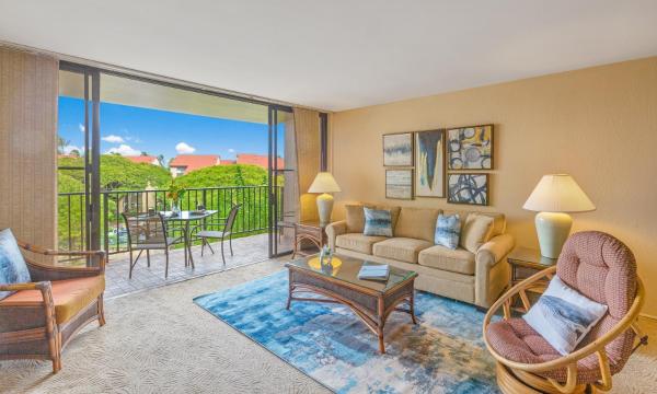 A la foto es mostra l'objecte Kaanapali Shores 422 situat a la ciutat de Lahaina.