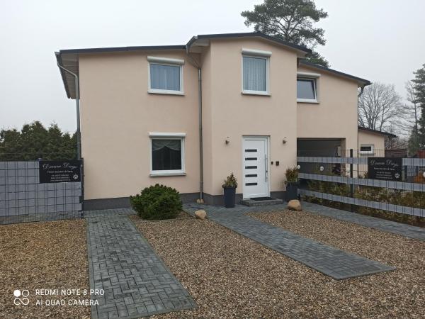 Kuvassa näkyy kohde Dream Days , House, joka sijaitsee kaupungissa Wahrenholz.