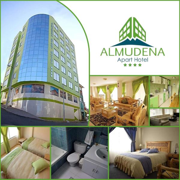 Almudena Apart Hotel, La Paz
