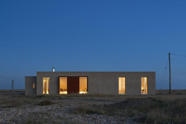 A la foto es mostra l'objecte Pump Station by Bloom Stays situat a la ciutat de Dungeness.