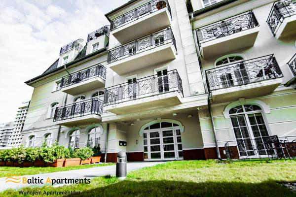 Baltic Apartments - Apartamenty Korony Piastów - Świnoujście