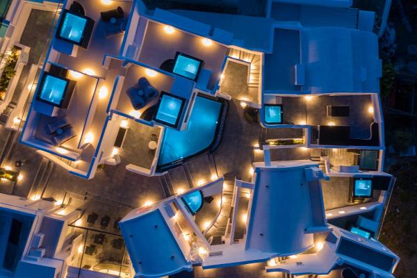 Sole D'oro Luxury Suites - Oia