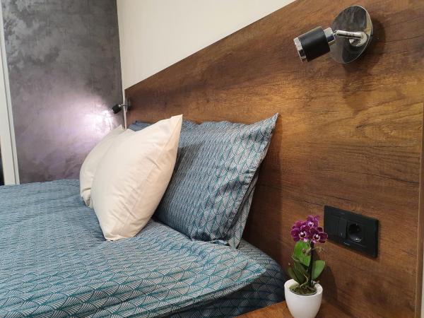 Na zdjęciu widoczny jest obiekt Malavi DV2 top center apartment Ruse położony w mieście Ruse.