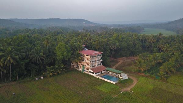 Shivam Bnb Mandrem Resort, Mandrem