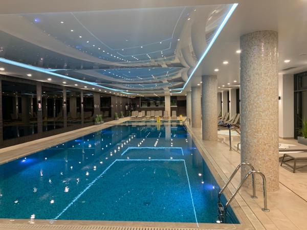 Nadmorskie Tarasy W Kołobrzegu Apartament B501 - Kolberg