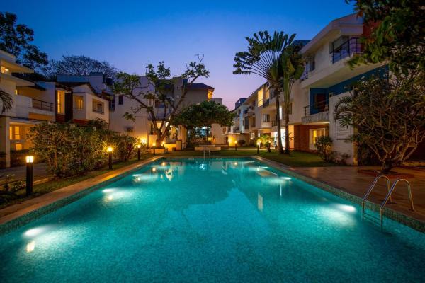 Stayvista At Saanu Ki Villa With Free Breakfast - Goa