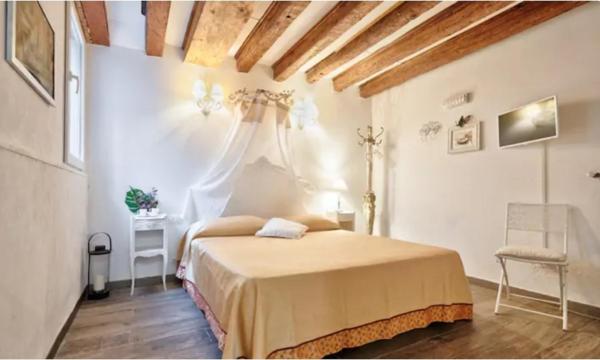 A la foto es mostra l'objecte Venice Cadeau situat a la ciutat de Venècia.