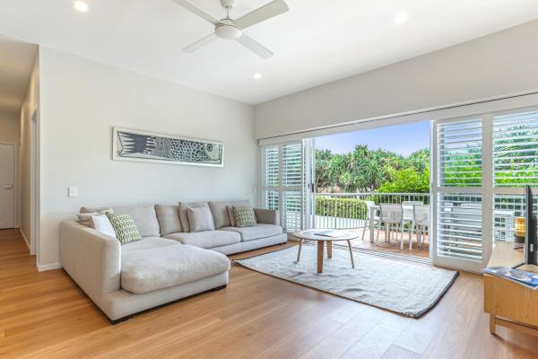 Foto 1: Location, location, Sunshine Beach