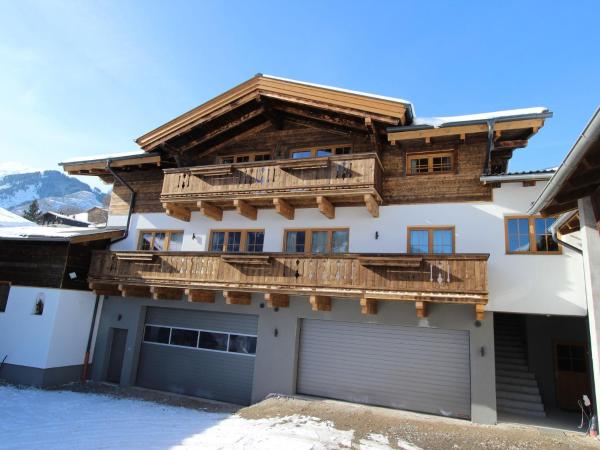 A la foto es mostra l'objecte Apartment in Kaprun with Ski-in Ski-out Access situat a la ciutat de Kaprun.
