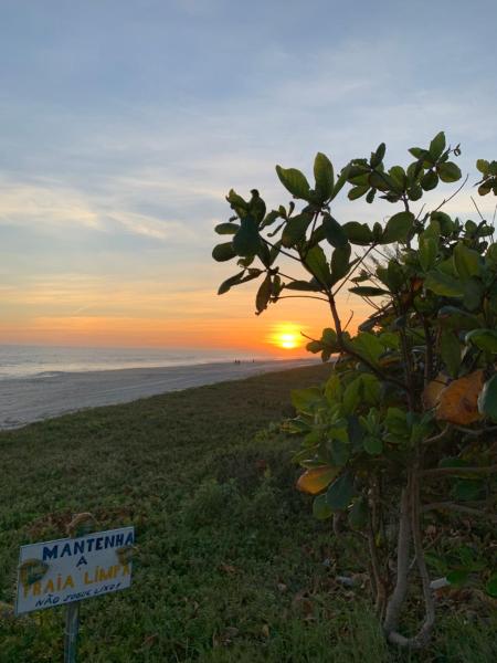 A la foto es mostra l'objecte Residencial Lagomar, sol e mar para relaxar! situat a la ciutat de Saquarema.