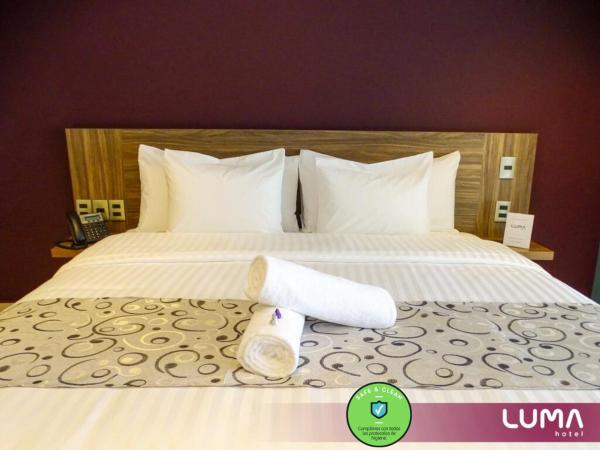 På billedet ses objektet Hotel Luma by Kavia beliggende i byen Cancún.