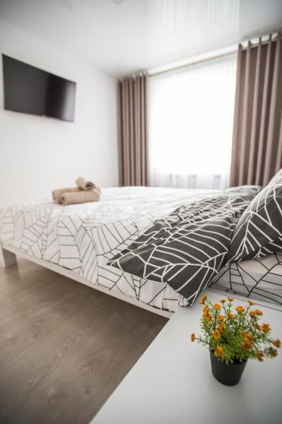 Kuvassa näkyy kohde Bilius Apartment, joka sijaitsee kaupungissa Vinnytsja.