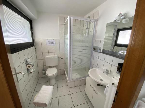 Billede 6: K 357 - Low budget Hotel in Ratekau bei Lübeck