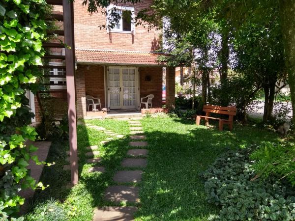 På billedet ses objektet Apartamento no Centro de Gramado beliggende i byen Gramado.
