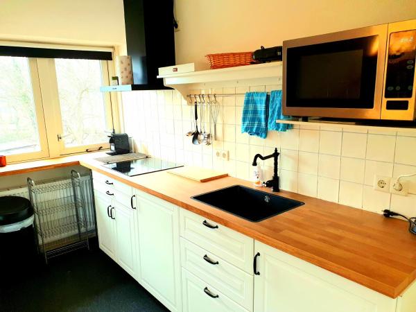 Na foto é possível ver o objeto Appartement Schoorl localizado na cidade de Schoorl.