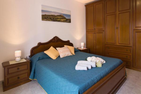 A la foto es mostra l'objecte Casa vacanze santantioco situat a la ciutat de SantʼAntìoco.