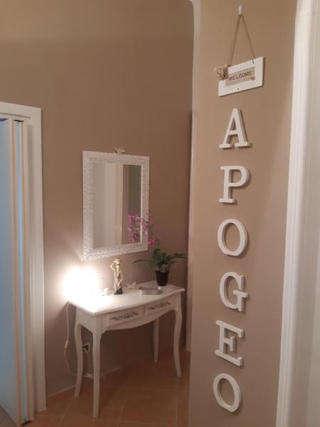 Na zdjęciu widoczny jest obiekt APOGEO ROOM TARANTO Intero APPARTAMENTO położony w mieście Tarent.