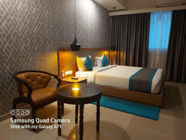 Parkwood Suites Kadubeesanahalli-Fully Vaccinated Staff, Bengalúr