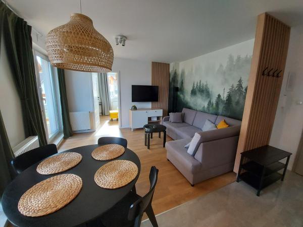 Apartament Zielony, Szklarska Poręba