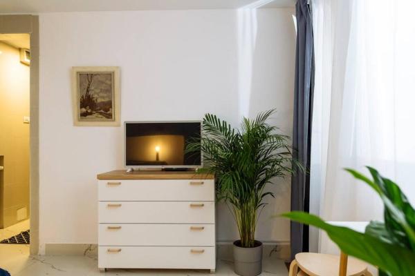 Studio with private terrace next to Cișmigiu的照片9