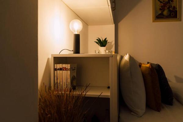 Studio with private terrace next to Cișmigiu的照片5