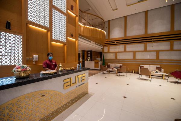 Elite Najran, Najran