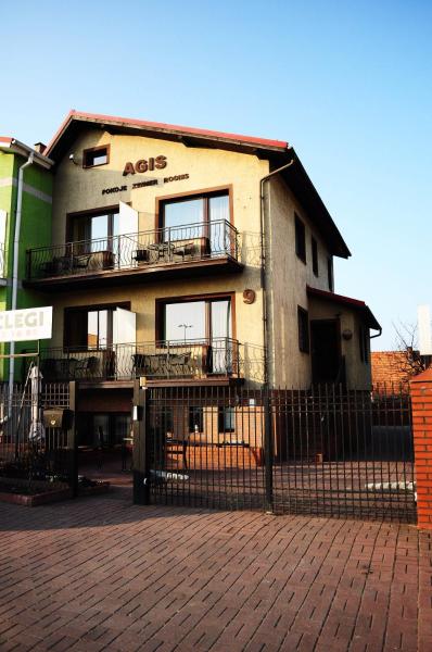 Фотографии отеля: AGIS Pokoje Gościnne, Гданьск