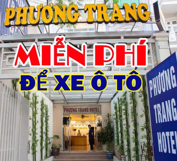 Phuong Trang Hotel, Hanoi